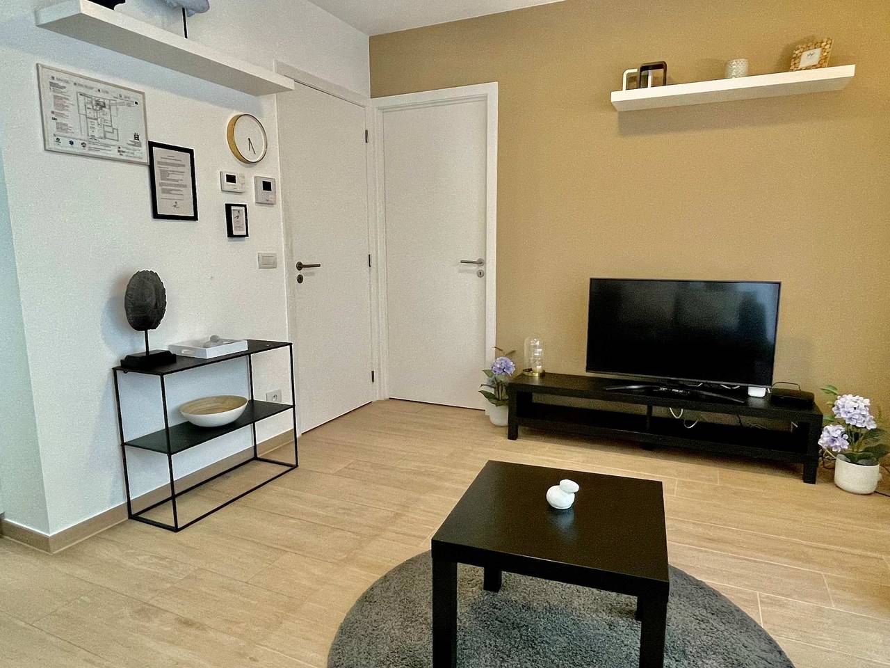 Geheel appartement, Vakantieappartement voor 2 personen in Antwerpen, Antwerpen en omgeving