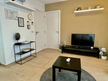 Vakantieappartement voor 2 Personen in Antwerpen, Antwerpen en omgeving, Afbeelding 2