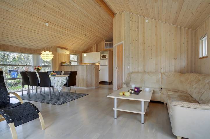 Awesome home in Hals w/ Sauna, WiFi and 3 Bedrooms in Hou, Aalborg und Umgebung