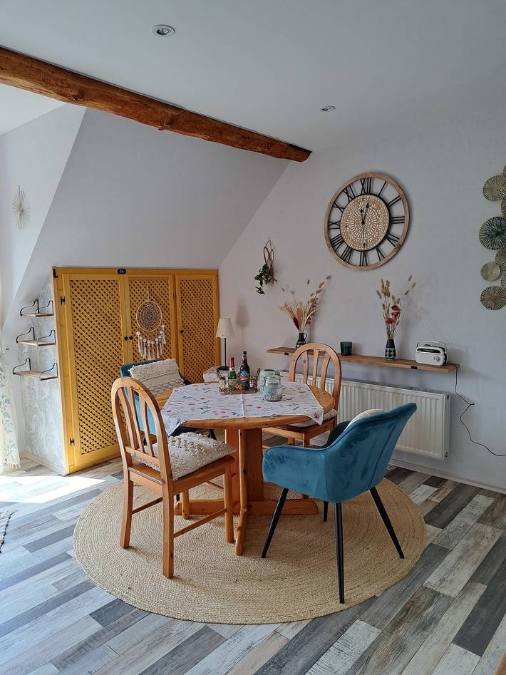 Ferienwohnung für 2 Personen, mit Balkon in Mendig - 3