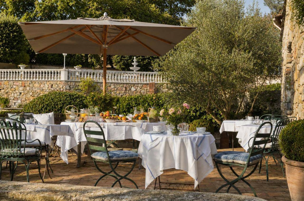 Les Rosées in Mougins, Côte méditerranéenne (France)