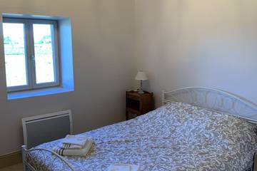 Gîte pour 6 personnes, avec jardin et terrasse à Samadet