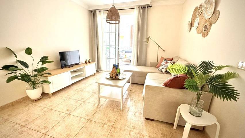 Gîte pour 5 personnes, avec terrasse dans Los Abrigos - 2