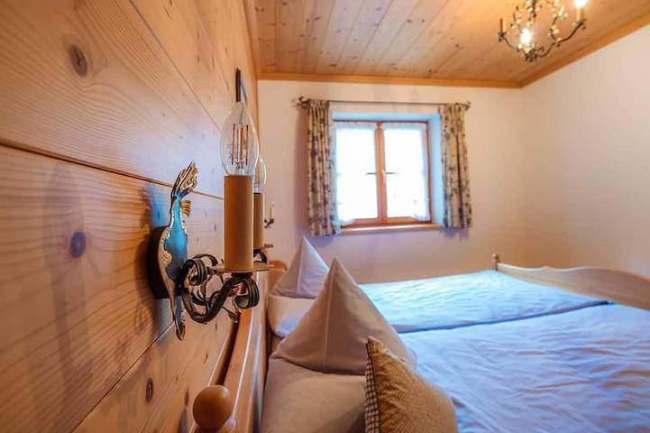 Agriturismo für 4 Personen, mit Garten am Walchensee - 2