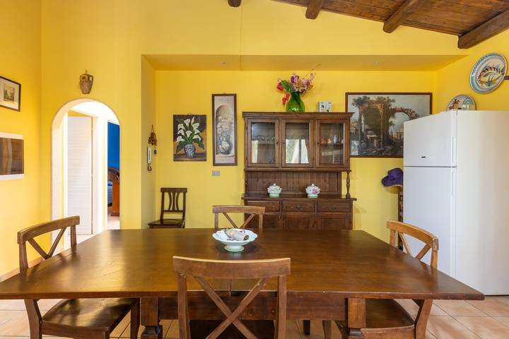 Villa en bord de mer Liolà - Spacieuse avec accès privé à la plage in Scicli, Province de Ragusa