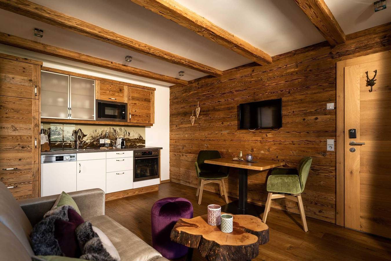 Ganze Ferienwohnung, Appartement Ellmauer Tor in Ellmau, Kitzbüheler Alpen