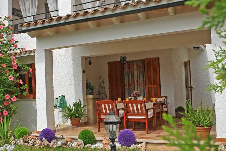 Casa rural para 6 personas, con jardín y terraza - 1