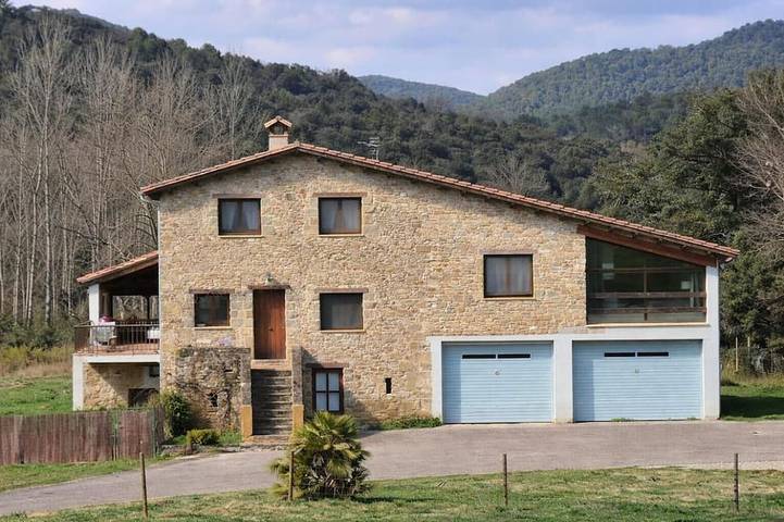 Ferienhaus für 8 Personen, mit Garten und Balkon - 1