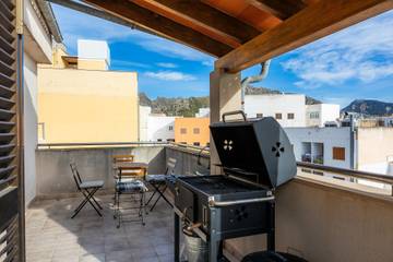 Apartment in Pollença, Serra de Tramuntana für 6 