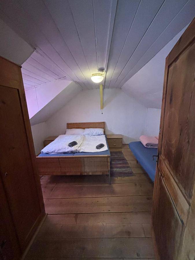Hühnerspielhütte - Rifugio Gallina - Mountain Hut Hühnerspielhütte in Brenner, Zillertaler Alpen