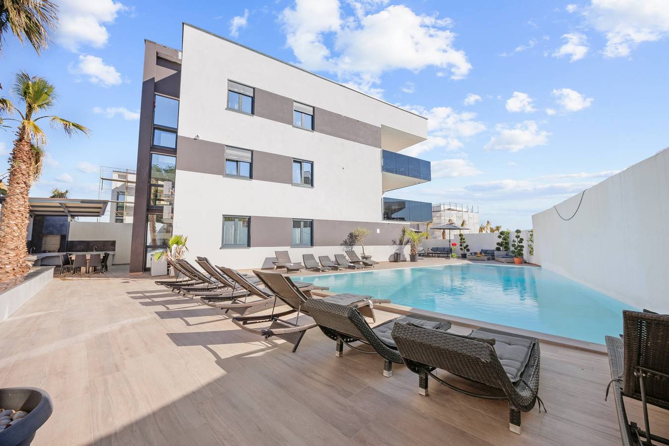Villa Vista 1 for up to 45 people in Medulin by Is in Pula-Medulin, Pomer