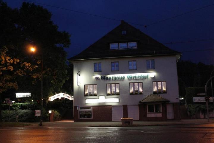Ferienhaus, mit Terrasse und Garten in Frankfurt (Oder) - 2