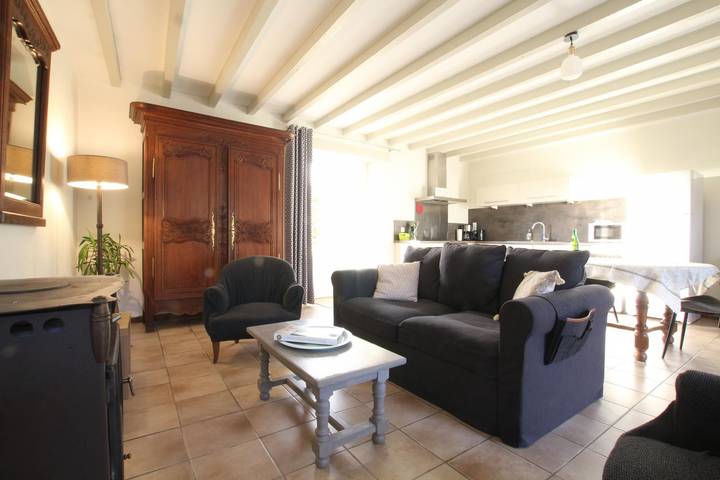 Gîte pour 4 personnes, avec jardin à Sainte-Marie-du-Mont - 2