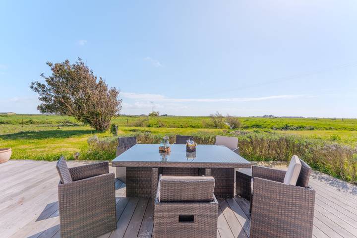 Location de vacances pour 4 personnes, avec jardin à Bouin - 2