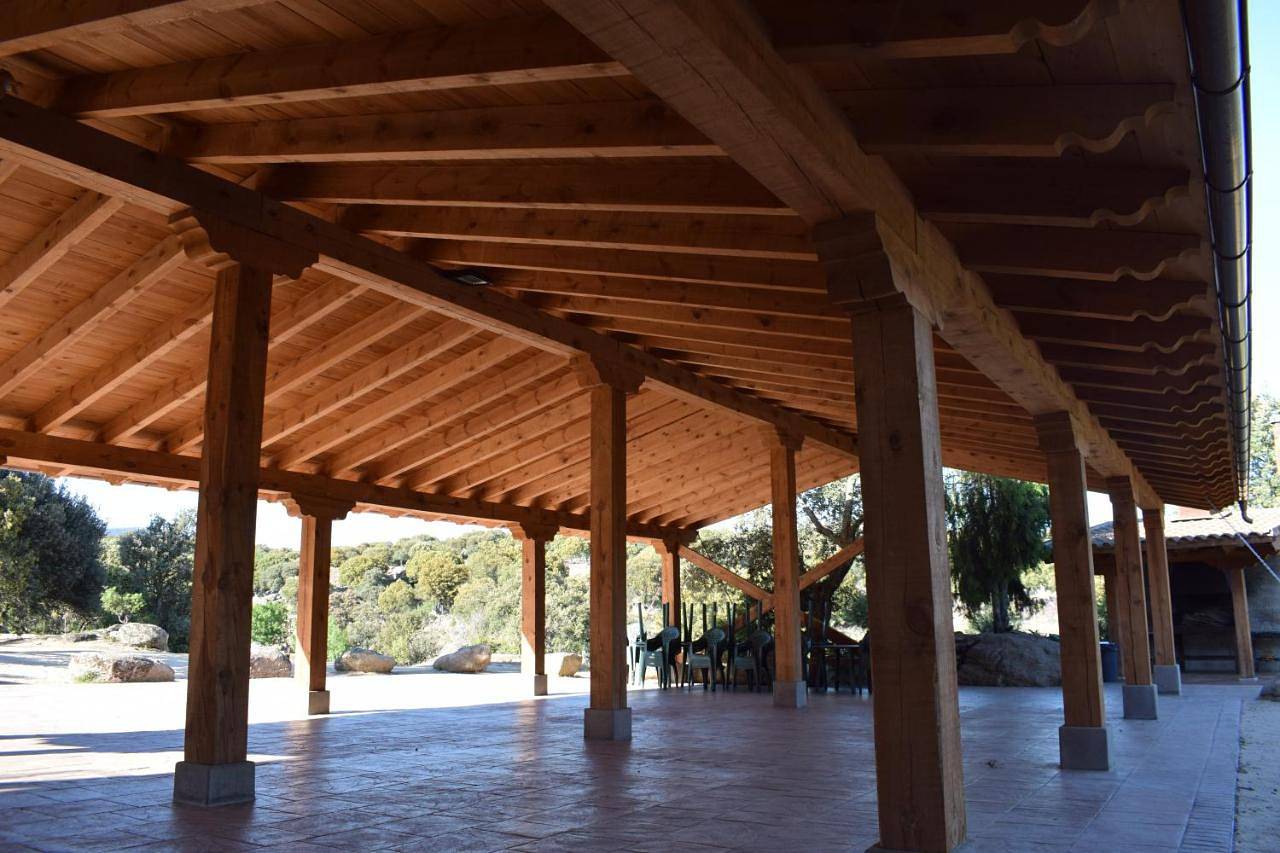 Apartamento entero, La Fontana de Gredos in Navaluenga, Valle del Alberche