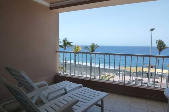 Apartamento de vacaciones para 2 personas, con terraza - 1