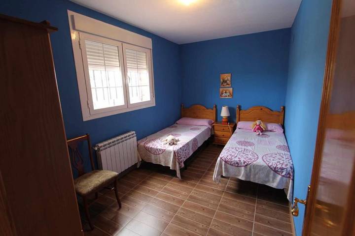 Casa rural para 12 personas, con Balcón y Terraza además de Jardín y Piscina en Seseña - 4