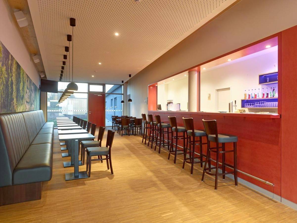 Youth Hostel Beaufort in Beaufort (Luxembourg), Luxembourg