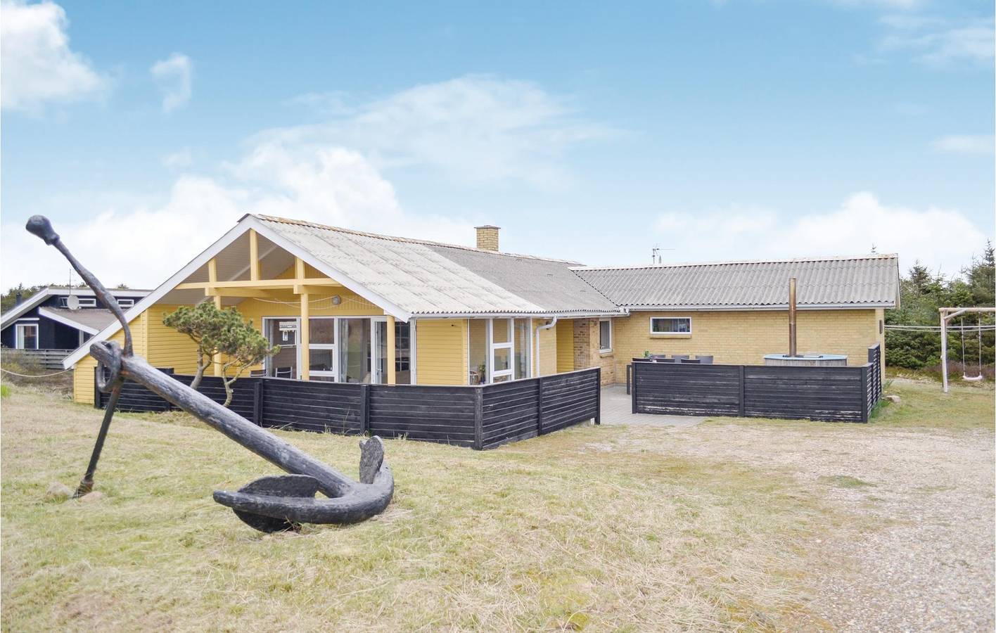 Casa vacanza a Bjerregard a partire da 74€ a notte