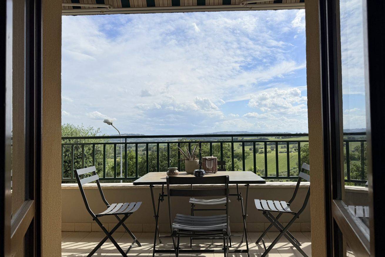 Appartamento vacanze a Numana a partire da 93€ a notte