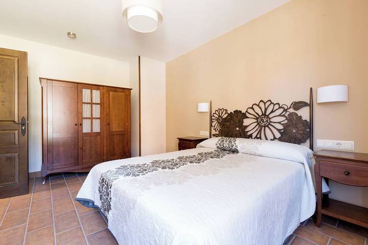 El Palomar del Abuelo - Spacious rural house with terrace and garden in La Rioja in Laguna de Cameros, Vallées des rivières Leza, Jubera, Cidacos et Alhama