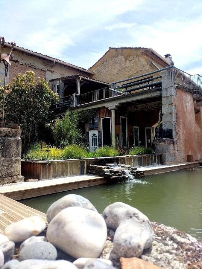 Location de vacances pour 6 personnes, avec jardin à Noailhac (Tarn) - 4