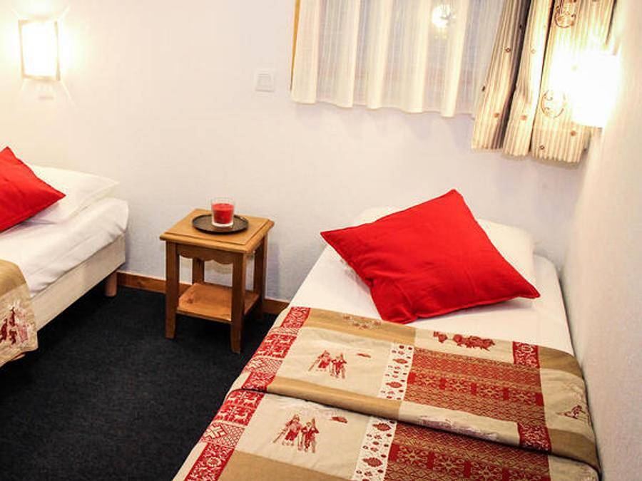 Résidence Les Valmonts de Vaujany - Appartement 8 personnes - Appartements 4 pièces 8 personnes in Vaujany, Parc national des Écrins