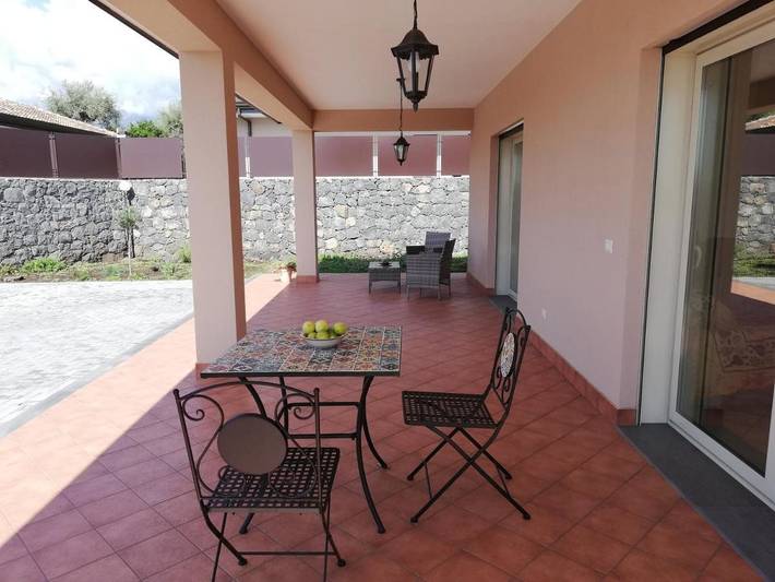 Chambre d’hôte pour 2 personnes, avec vue et jardin, animaux acceptés à Acireale - 2