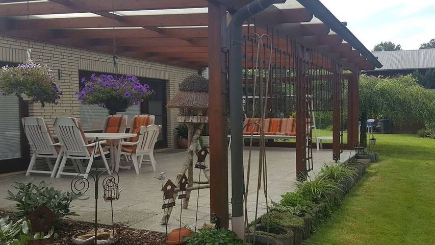 Ferienhaus für 4 Personen, mit Terrasse in Buchholz in der Nordheide - 2
