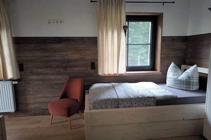 Ferienhaus für 6 Personen, mit Garten im Erzgebirge - 3