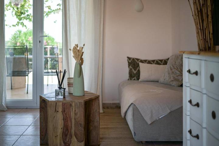 Maison d’hôte pour 2 personnes, avec jardin et piscine à Mallemort - 4