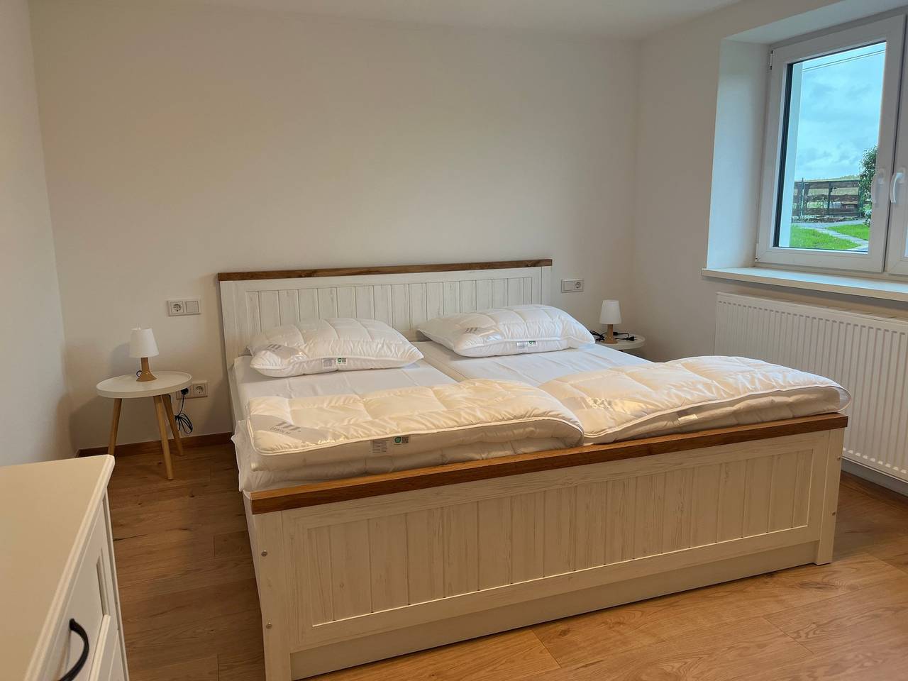 Ganze Ferienwohnung, 4-Steine-Blick, Wohnung 2 in Reinhardtsdorf-Schöna, Elbsandsteingebirge