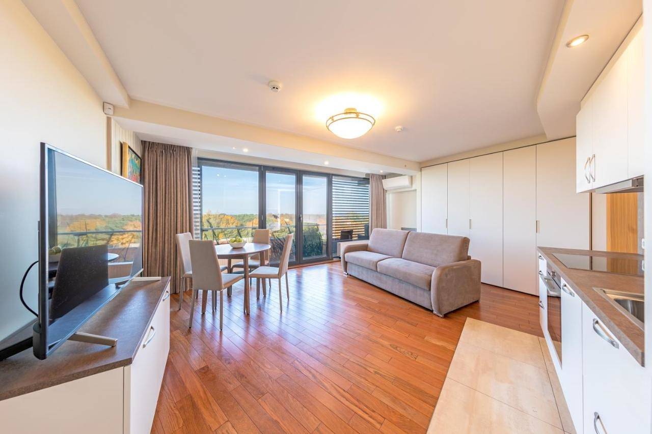 Ganze Wohnung, Leo Sea View Apartments in Palanga, Litauen