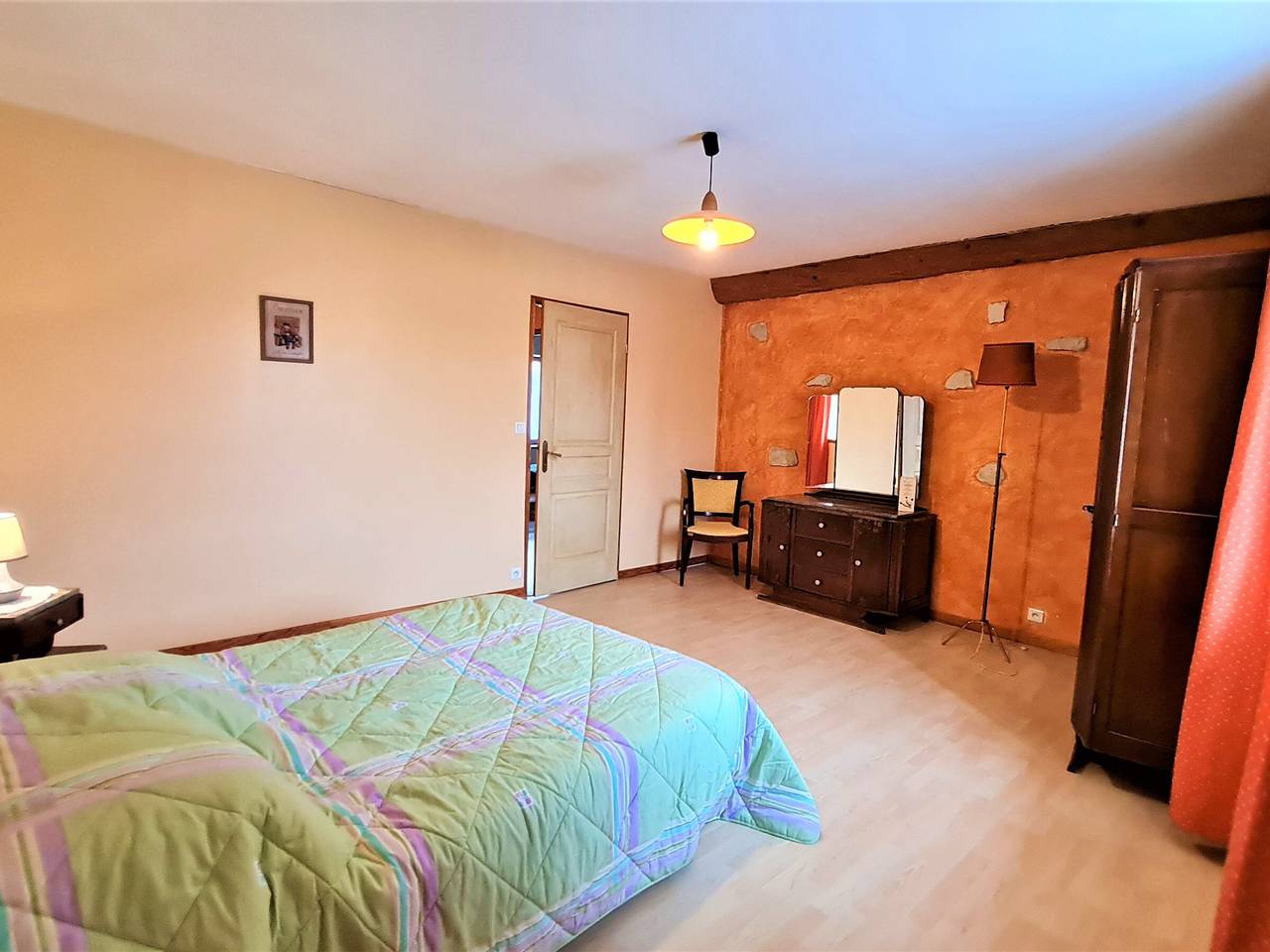 Spacious and comfortable house with terrace and garden, perfect for family or business in Méligny-le-Grand, Commercy region