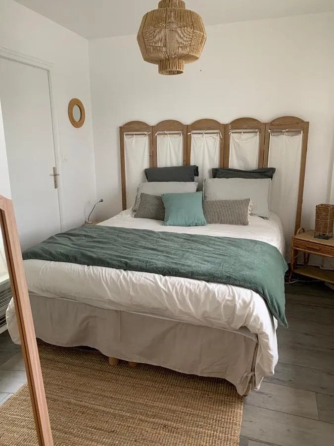 Apartamento de vacaciones para 2 personas, con vistas y terraza - 1