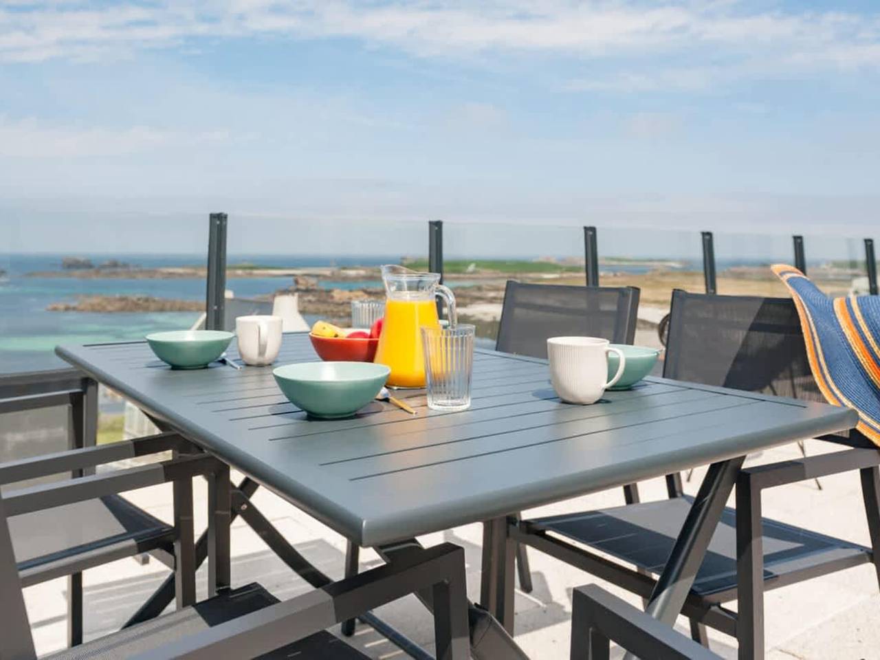Apartamento entero, Apartamento de lujo con magníficas vistas al mar. in Porspoder, Región de Brest
