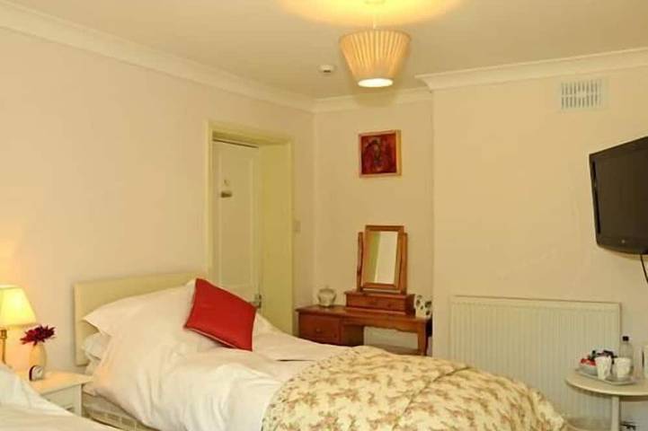 B&B für 2 Personen in Wales