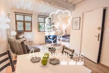 Studio für 2 Personen in Rouen