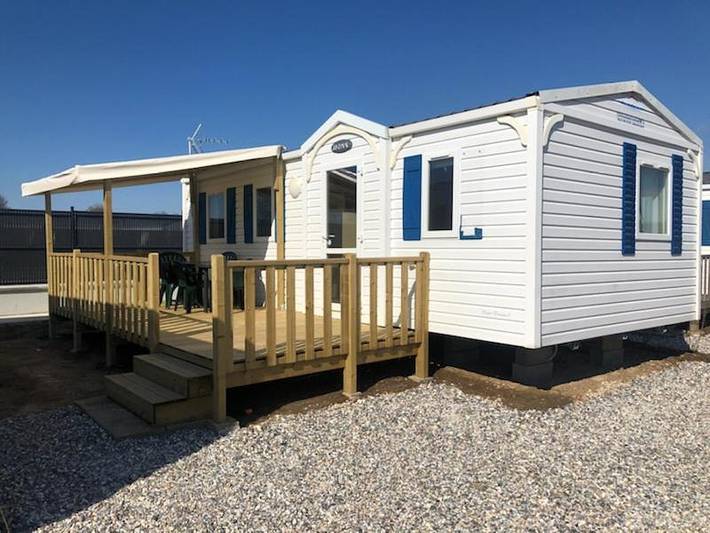 Appartement de vacances pour 8 personnes, avec terrasse et piscine