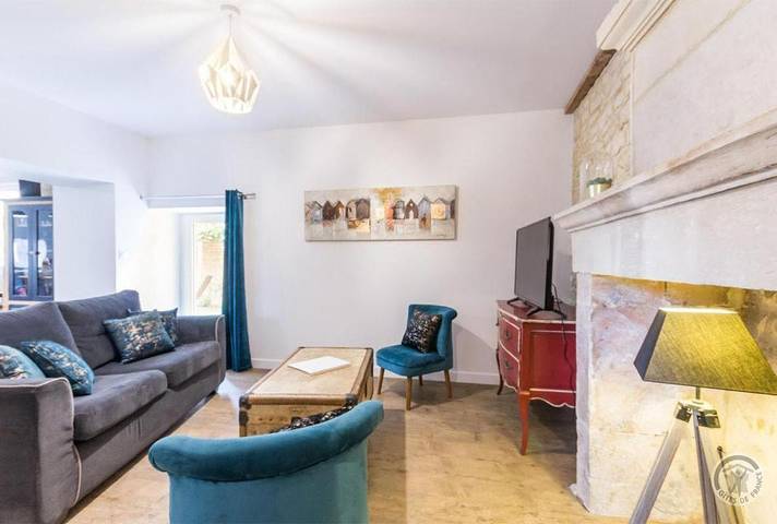 Location de vacances pour 5 personnes, avec Terrasse dans Thue et Mue - 2