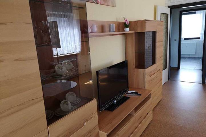 Ferienwohnung für 2 Personen, mit Terrasse