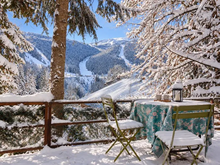 Apartamento de vacaciones para 6 personas, con terraza y vistas - 1
