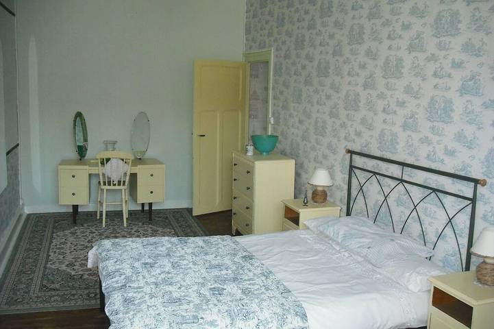 Location de vacances pour 10 personnes, avec Terrasse et Jardin à Belle-Isle-en-Terre - 3