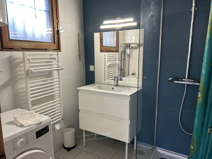 Gîte pour 4 personnes, avec terrasse et jardin à Lacanau - 4