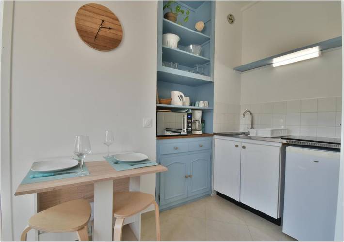 Gîte pour 4 personnes, avec jardin à Saint-Pierre-en-Port - 2