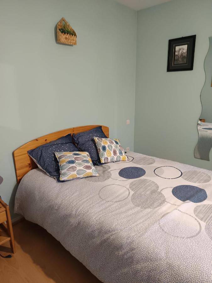 Chambre d’hôte pour 2 personnes, avec terrasse