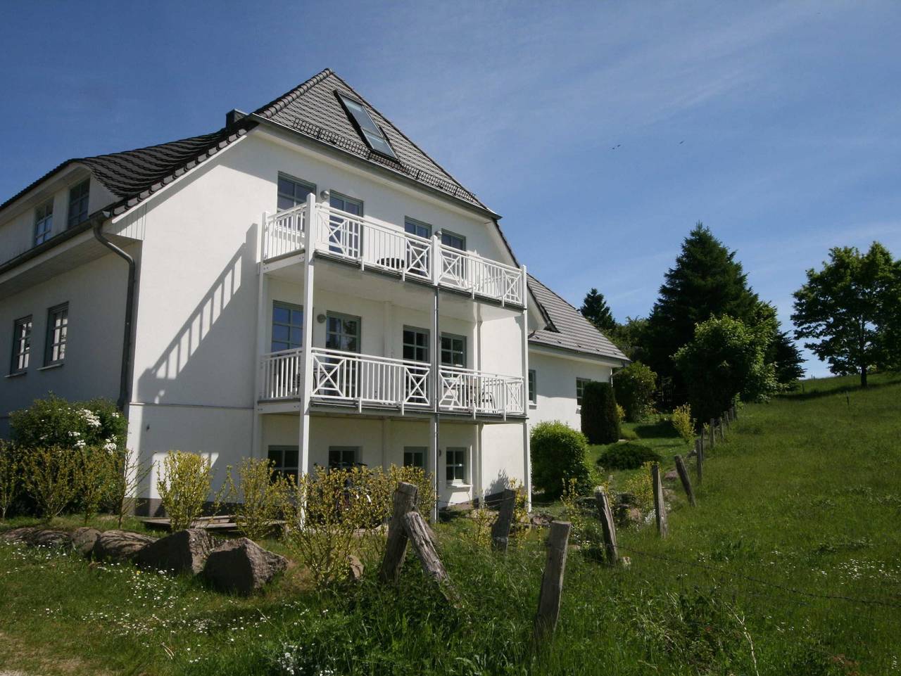 Ganze Ferienwohnung, Csp: Haus Südstrand Whg. 04 mit Terrasse in Göhren, Rügen