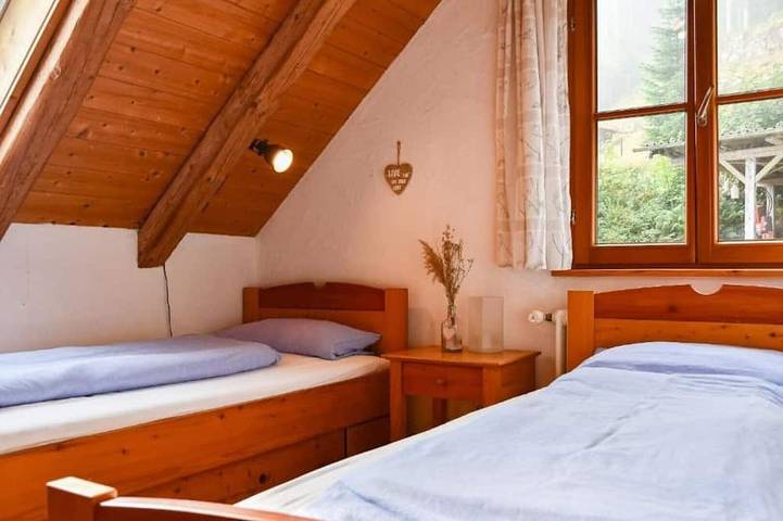 Ferienhaus für 5 Personen, mit Terrasse, mit Haustier in Kinzigtal - 2