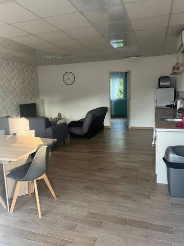 Gîte pour 4 personnes à Bogny-sur-Meuse