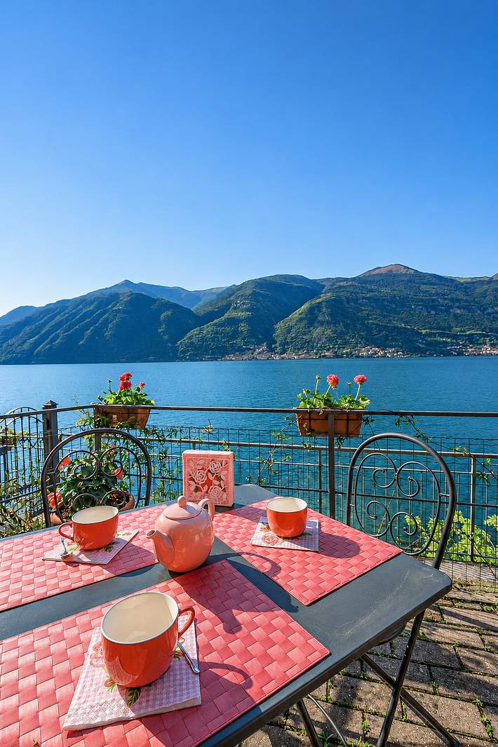 Ganze Wohnung, Appartamenti Portobello: Francesca in Lezzeno, Comer See